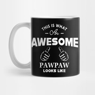 Pawpaw - This what an awesome pawpaw looks like Mug